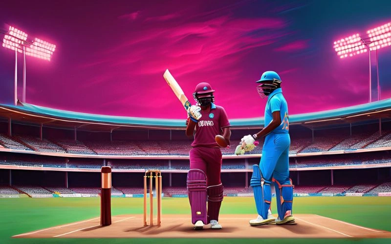 cricket india vs west indies