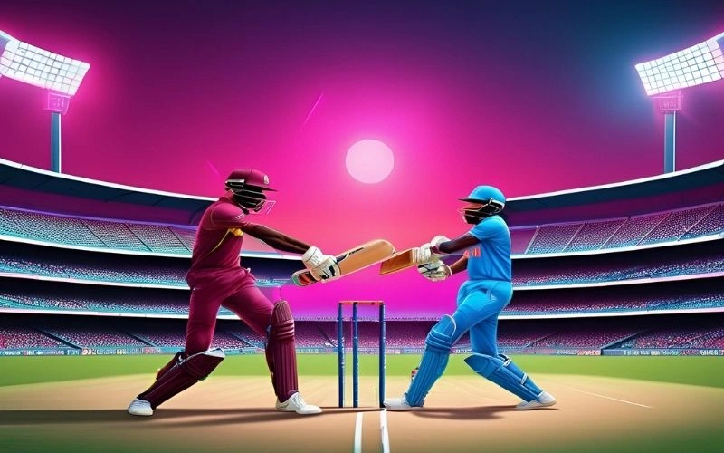 cricket india vs west indies