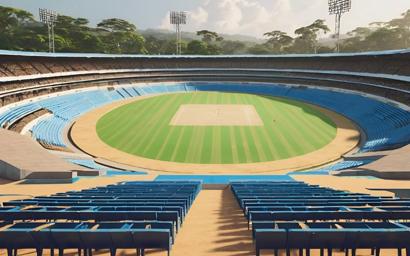 pallekele cricket stadium